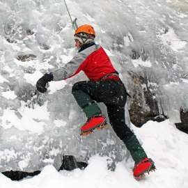 Ice Climbing Festival