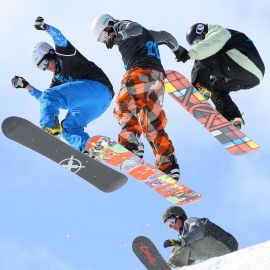 Gaustablikk Ski resort