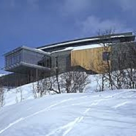 The Hardangervidda Nasjonal Parksentre