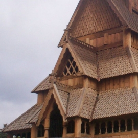 Heddal Stave Church